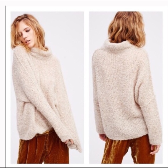Free People Sweaters - Sale💕 free people oversized alpaca wool sweater